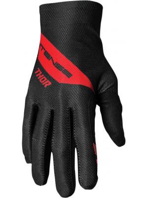 Ръкавици THOR Assist Dart BK/RD